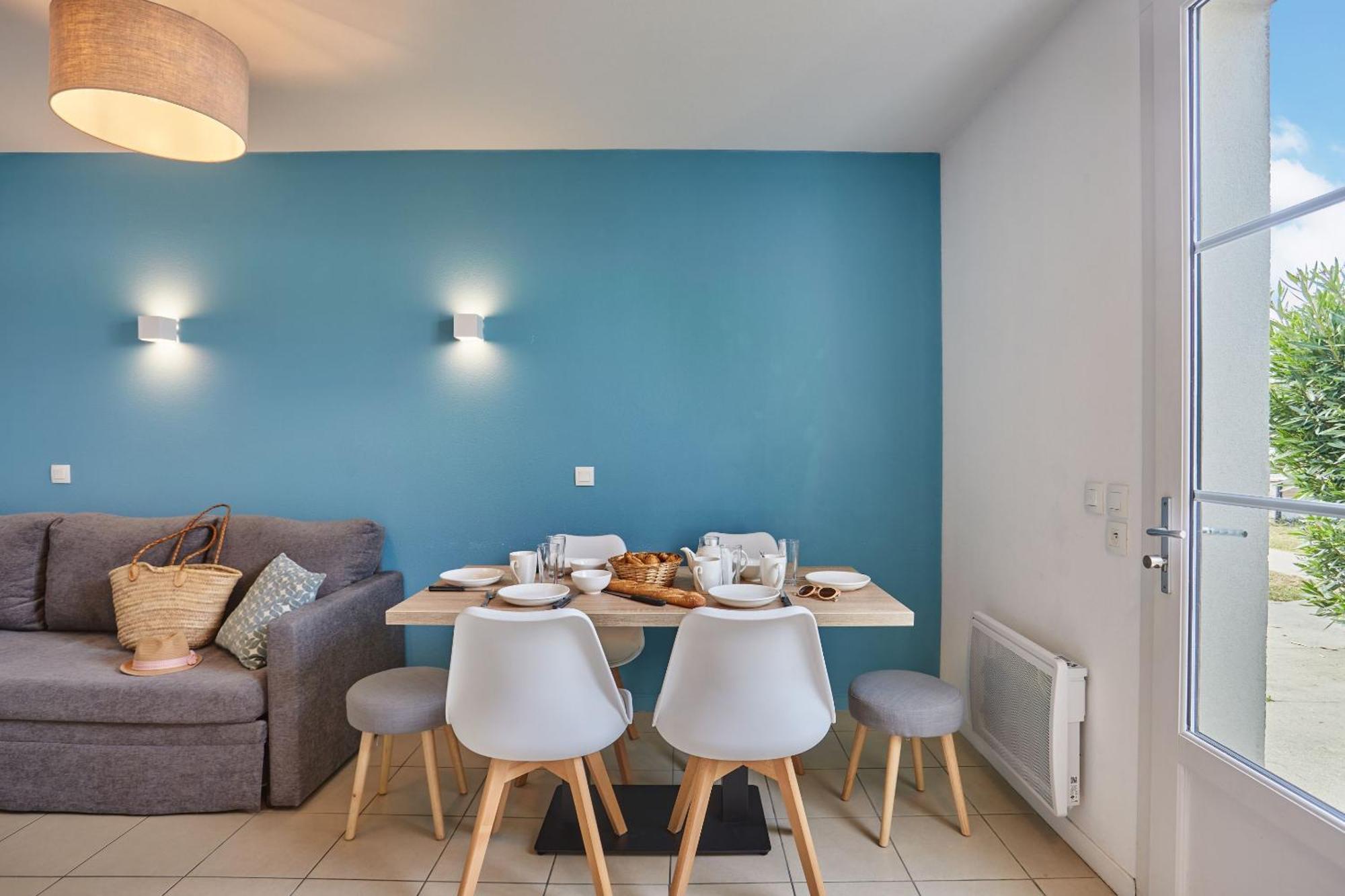 Residence Odalys Terre Marine Saint-Pierre-d'Oleron Exterior foto