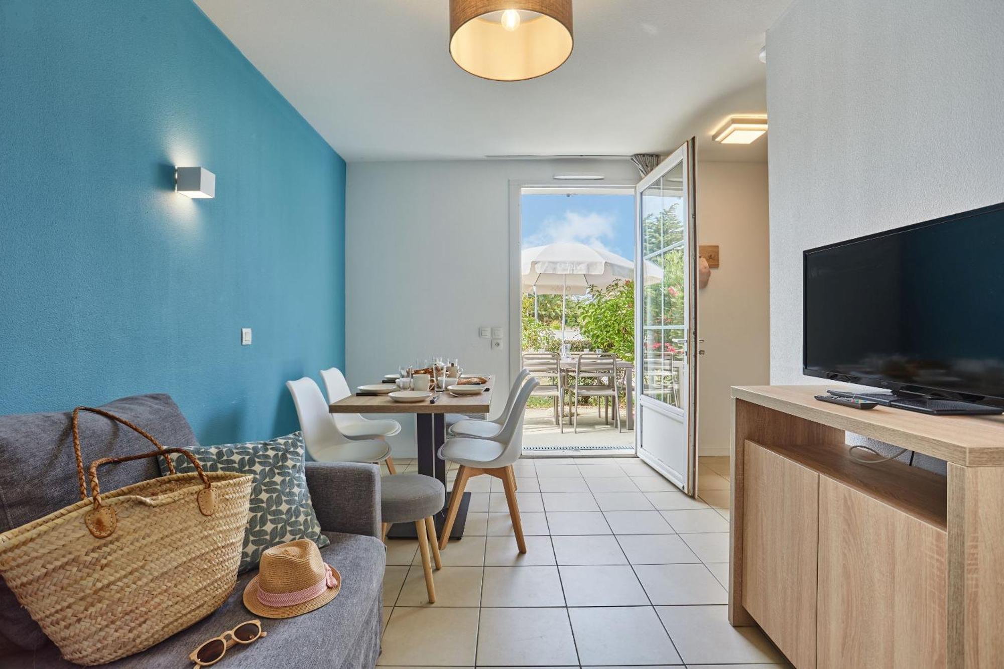 Residence Odalys Terre Marine Saint-Pierre-d'Oleron Exterior foto