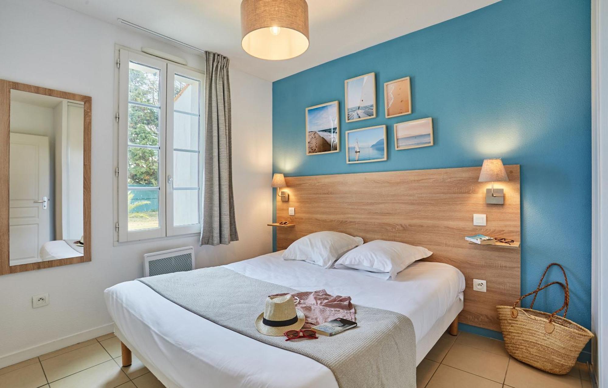 Residence Odalys Terre Marine Saint-Pierre-d'Oleron Exterior foto