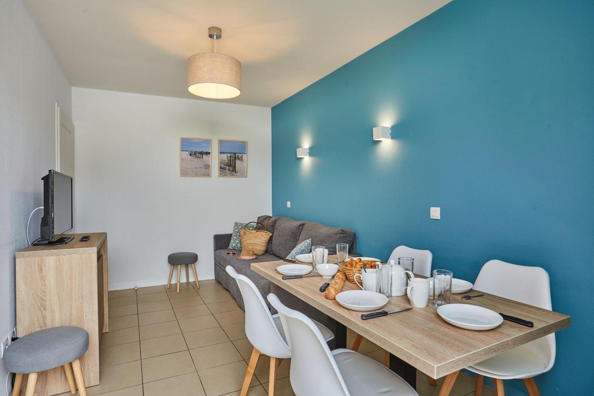 Residence Odalys Terre Marine Saint-Pierre-d'Oleron Exterior foto