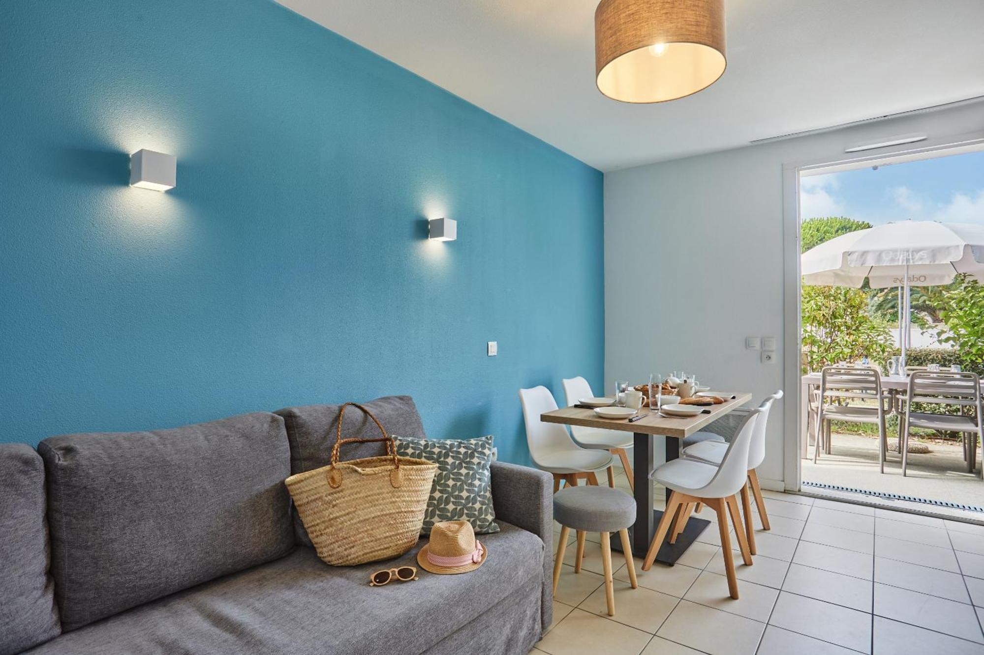 Residence Odalys Terre Marine Saint-Pierre-d'Oleron Exterior foto