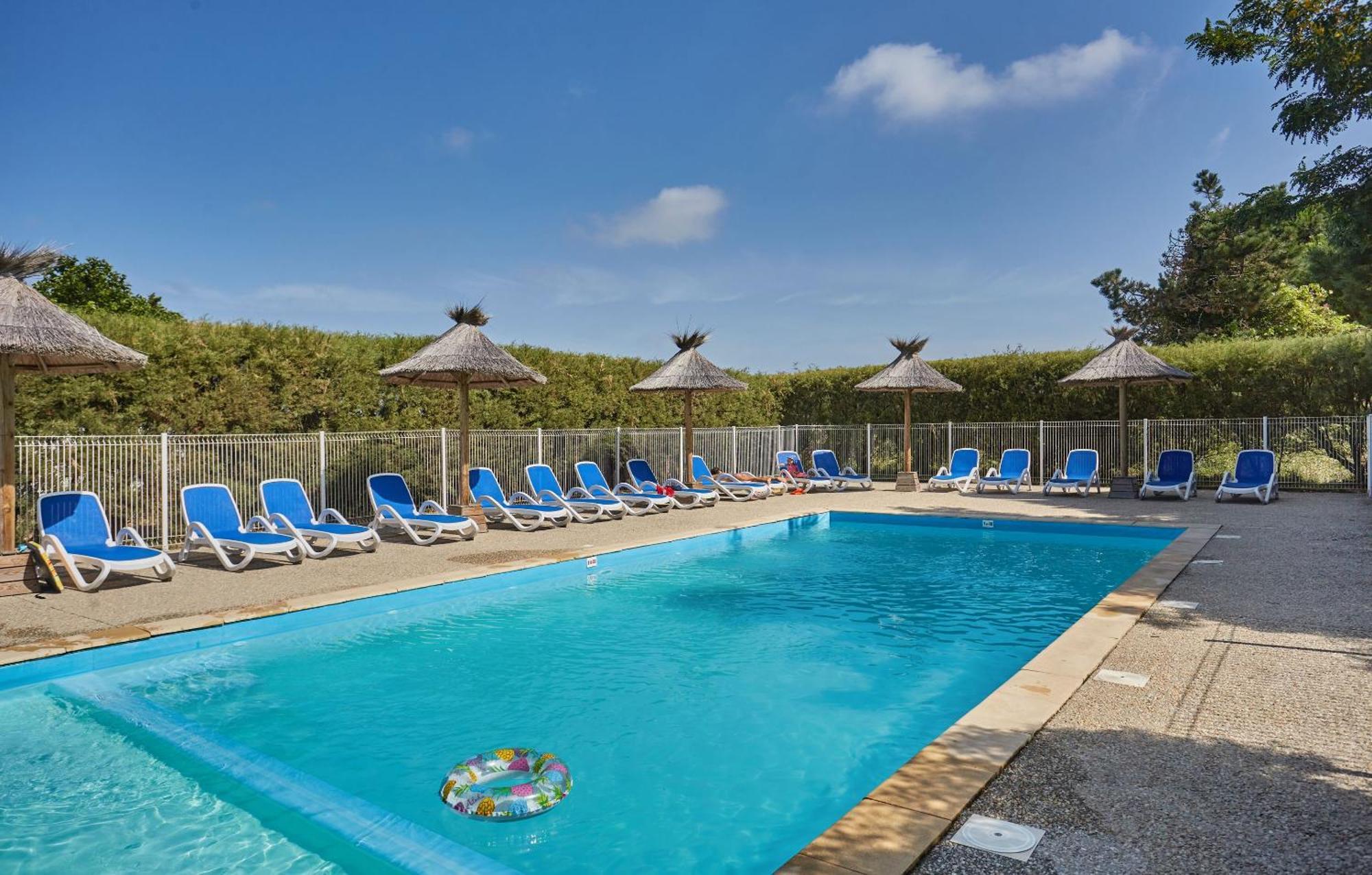 Residence Odalys Terre Marine Saint-Pierre-d'Oleron Exterior foto