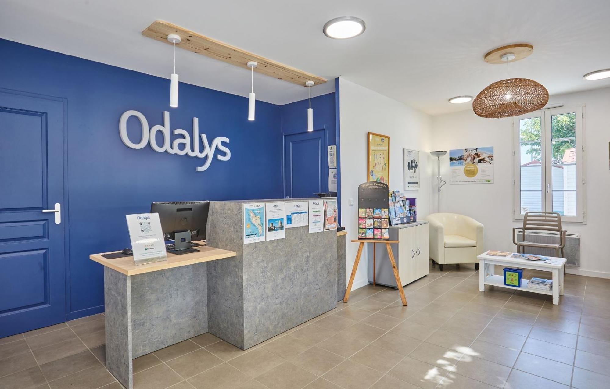 Residence Odalys Terre Marine Saint-Pierre-d'Oleron Exterior foto